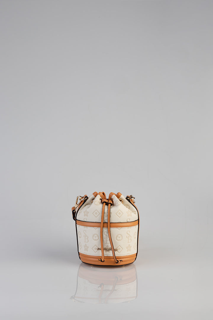 Shopper Bag - White