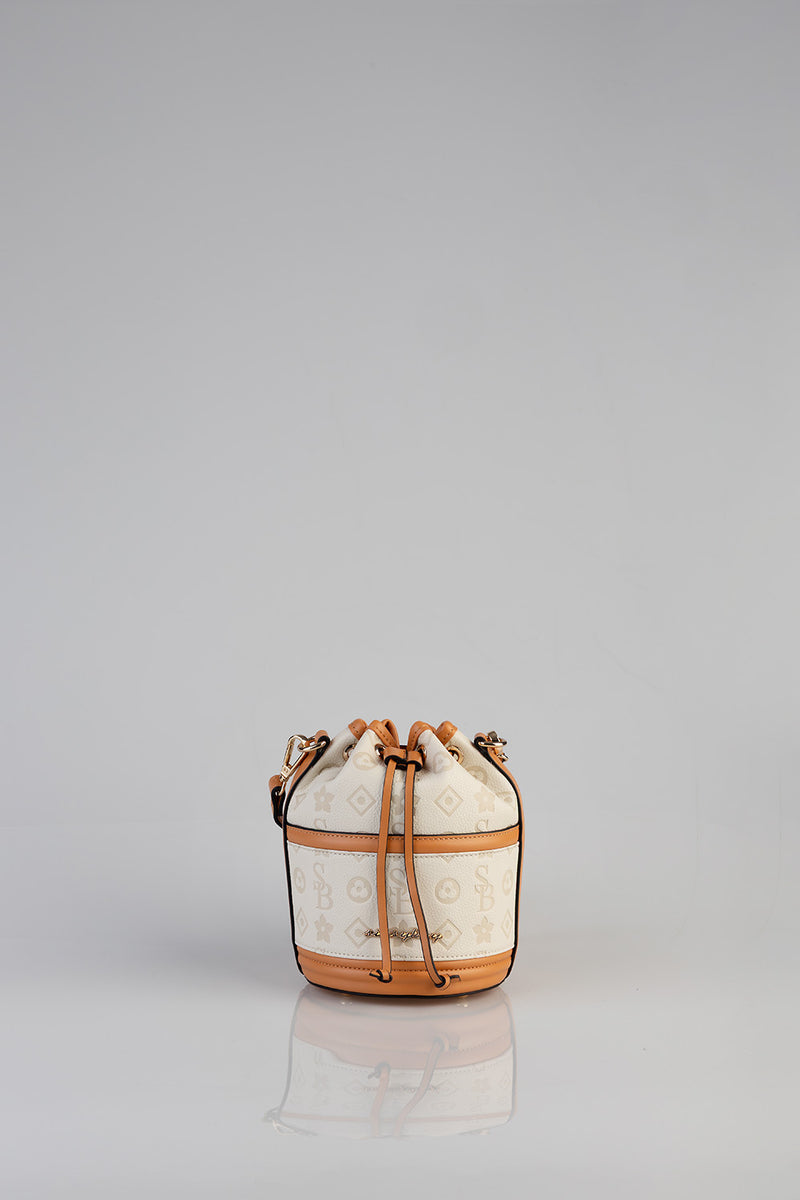 Shopper Bag - White