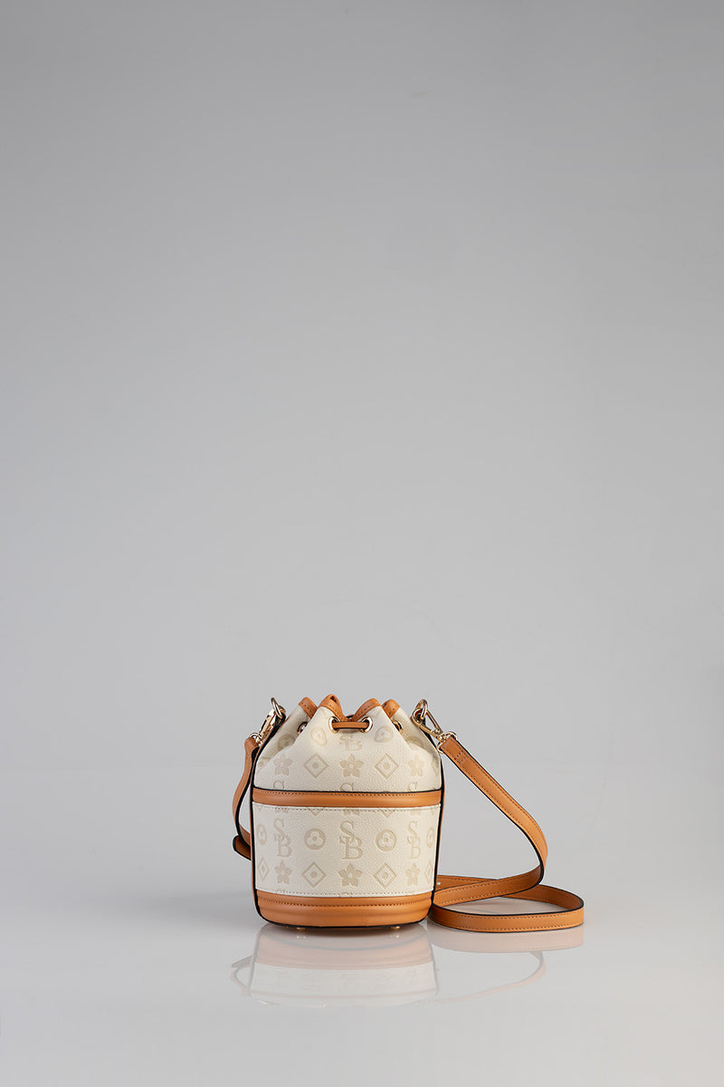 Shopper Bag - White