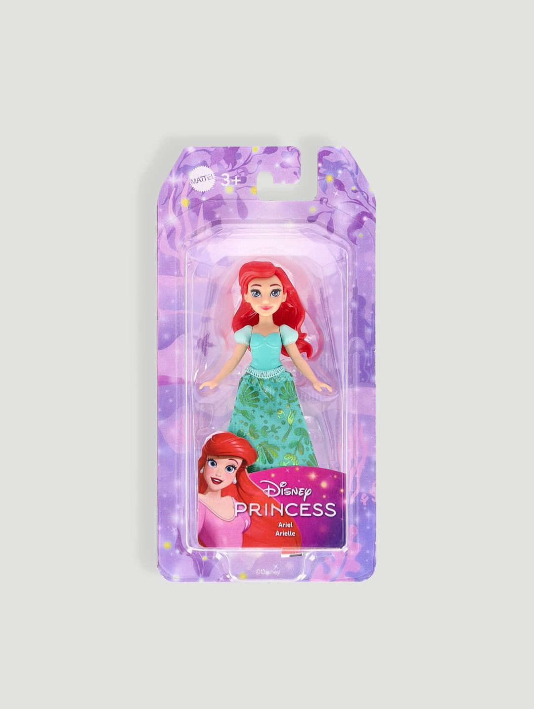 Pre-Girls Disney Princess Small Doll - Multi