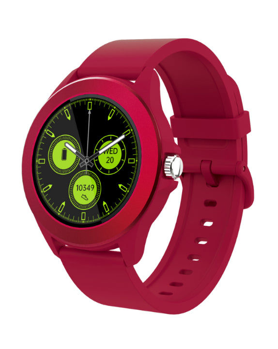 Splash Series Smart Watch Red