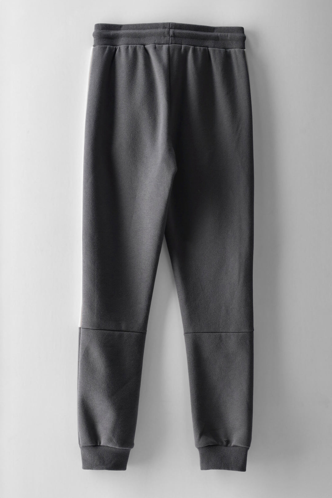 Boys Colour Block Jogger - Charcoal/Green