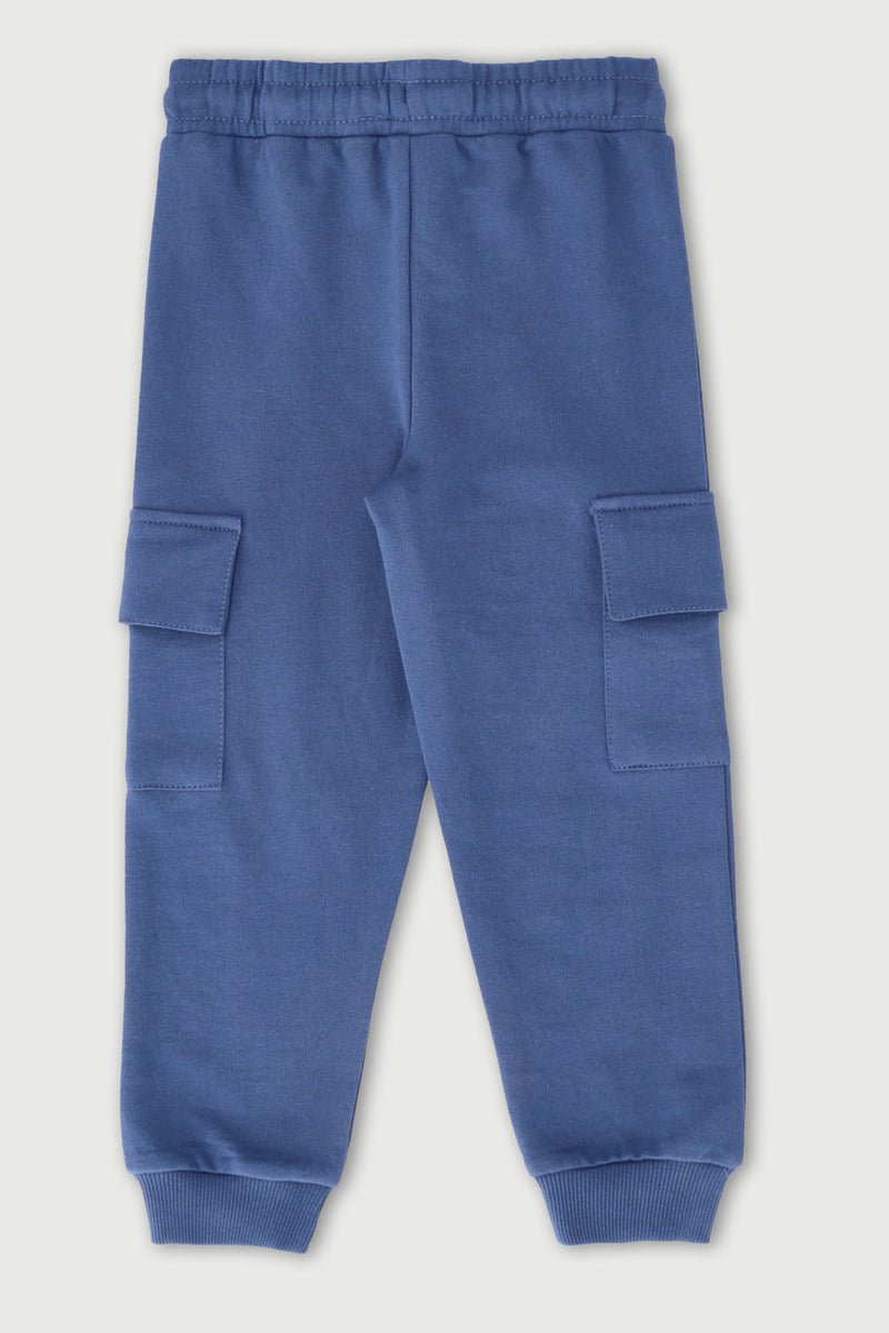 Pre-Boys BMX Cargo Jogger - Blue