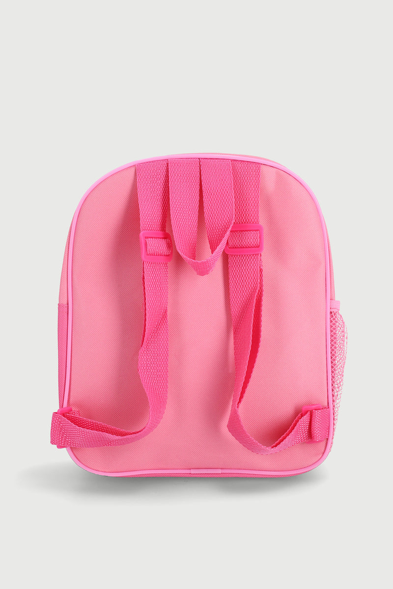 Pre-Girls Barbie Dream Junior Backpack - Pink