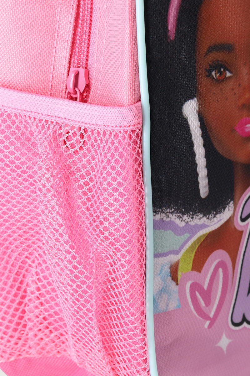Pre-Girls Barbie Dream Junior Backpack - Pink