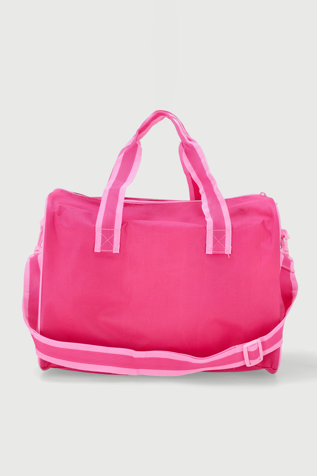 Pre-Girls Barbie Duffel Bag - Pink