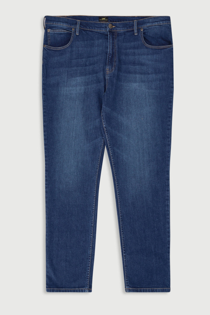 Eddie Tapered Denim - Indigo