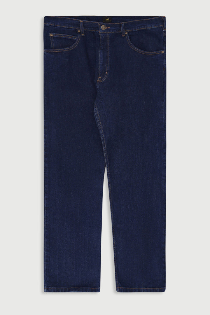 Brooklyn Stretch Denim - Indigo