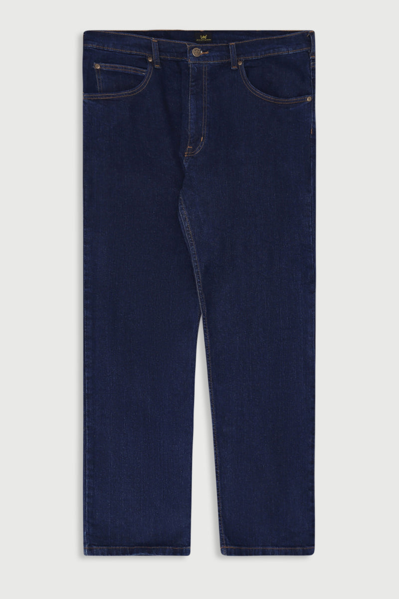 Brooklyn Stretch Denim - Indigo
