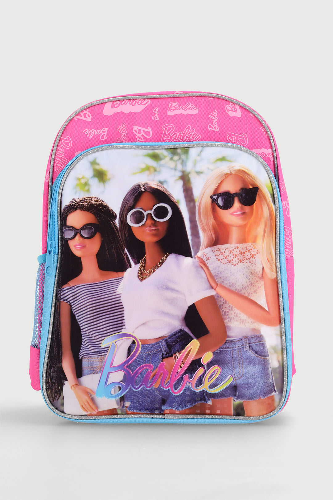 Pre-Girls Barbie Backpack - Pink