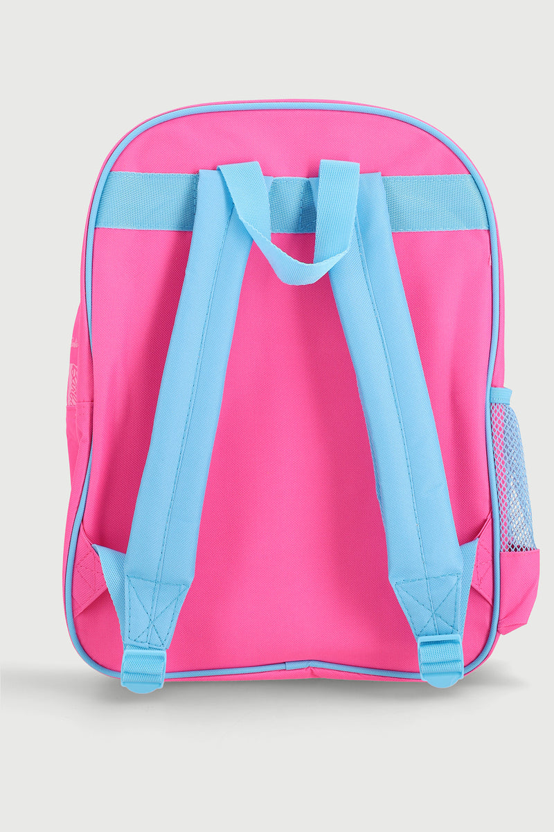 Pre-Girls Barbie Backpack - Pink