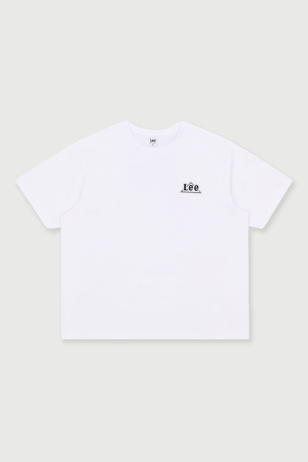 Slogan Tee - White
