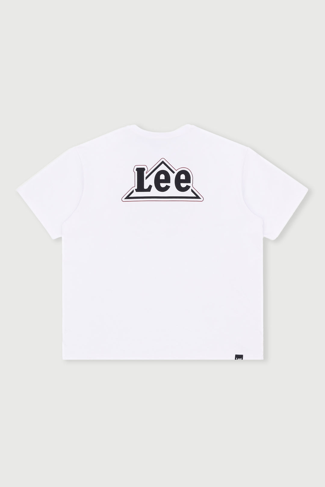 Slogan Tee - White