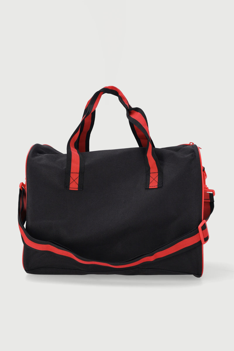Pre-Boys Spiderman Duffel Bag - Red