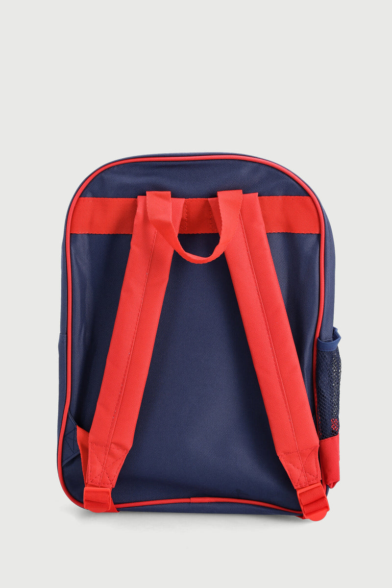 Pre-Boys Spiderman Backpack - Red