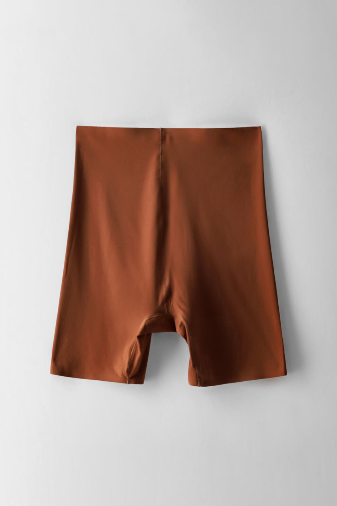 Polyamide Long Leg Shaper - Mocha