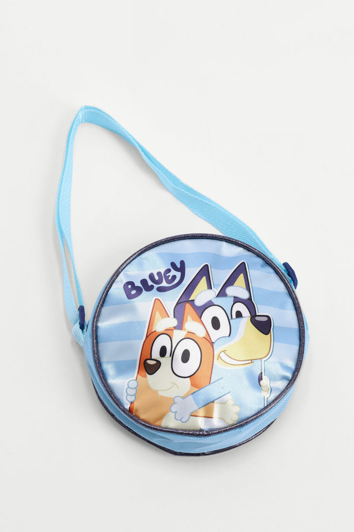 Bluey Sling Bag - Light Blue