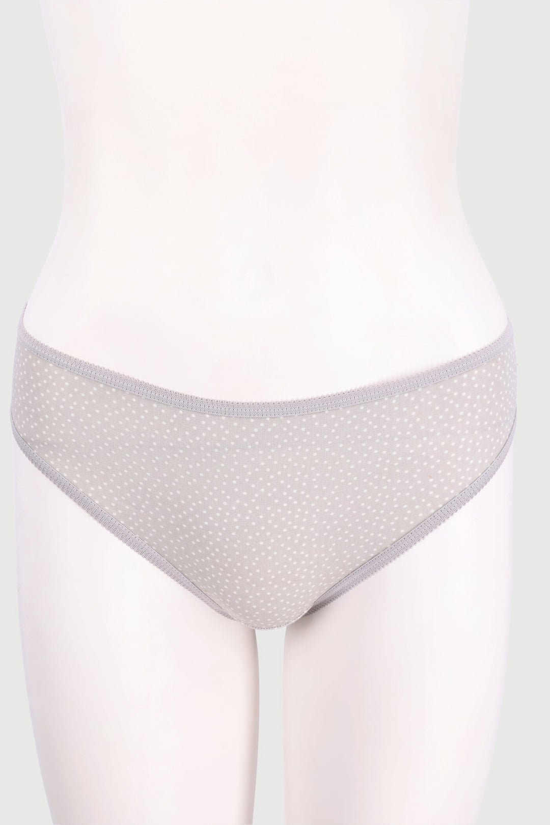 5 Pack Disty Pink Cotton Bikini Panty
