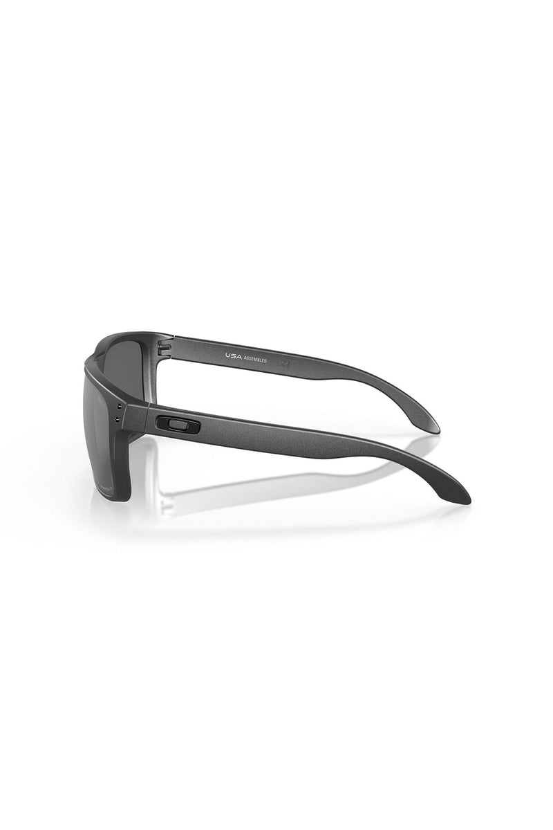 Holbrook Xl Polarized Sunglasses - Silver