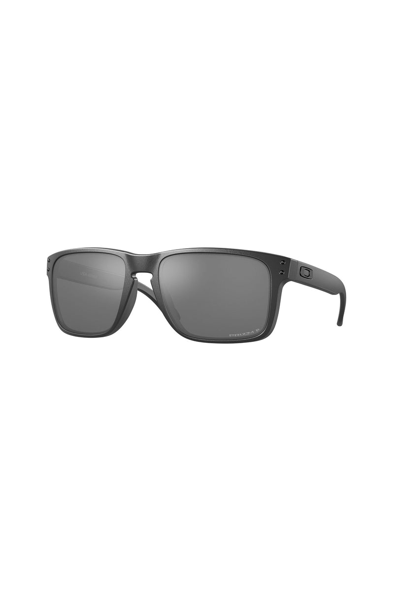 Holbrook Xl Polarized Sunglasses - Silver