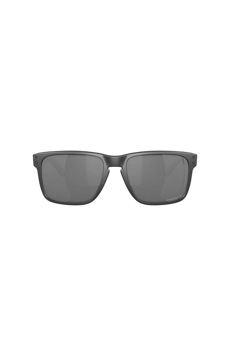 Holbrook Xl Polarized Sunglasses - Silver