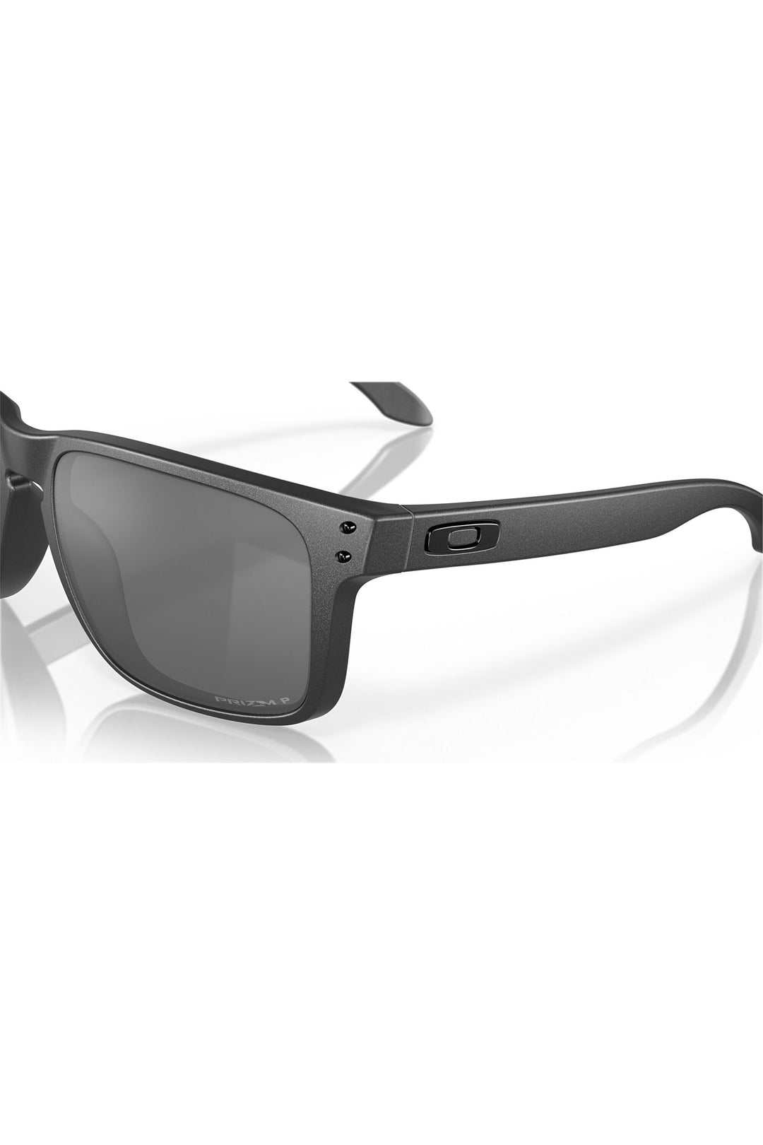Holbrook Xl Polarized Sunglasses - Silver