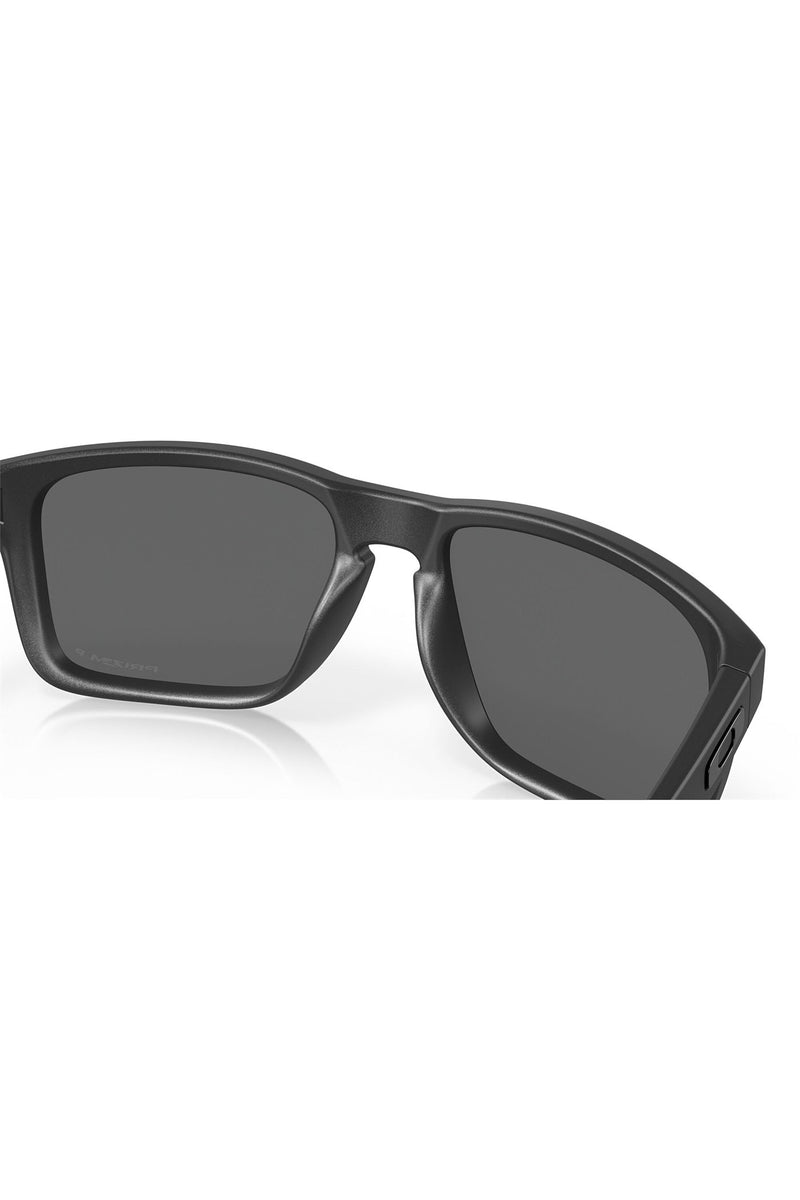 Holbrook Xl Polarized Sunglasses - Silver