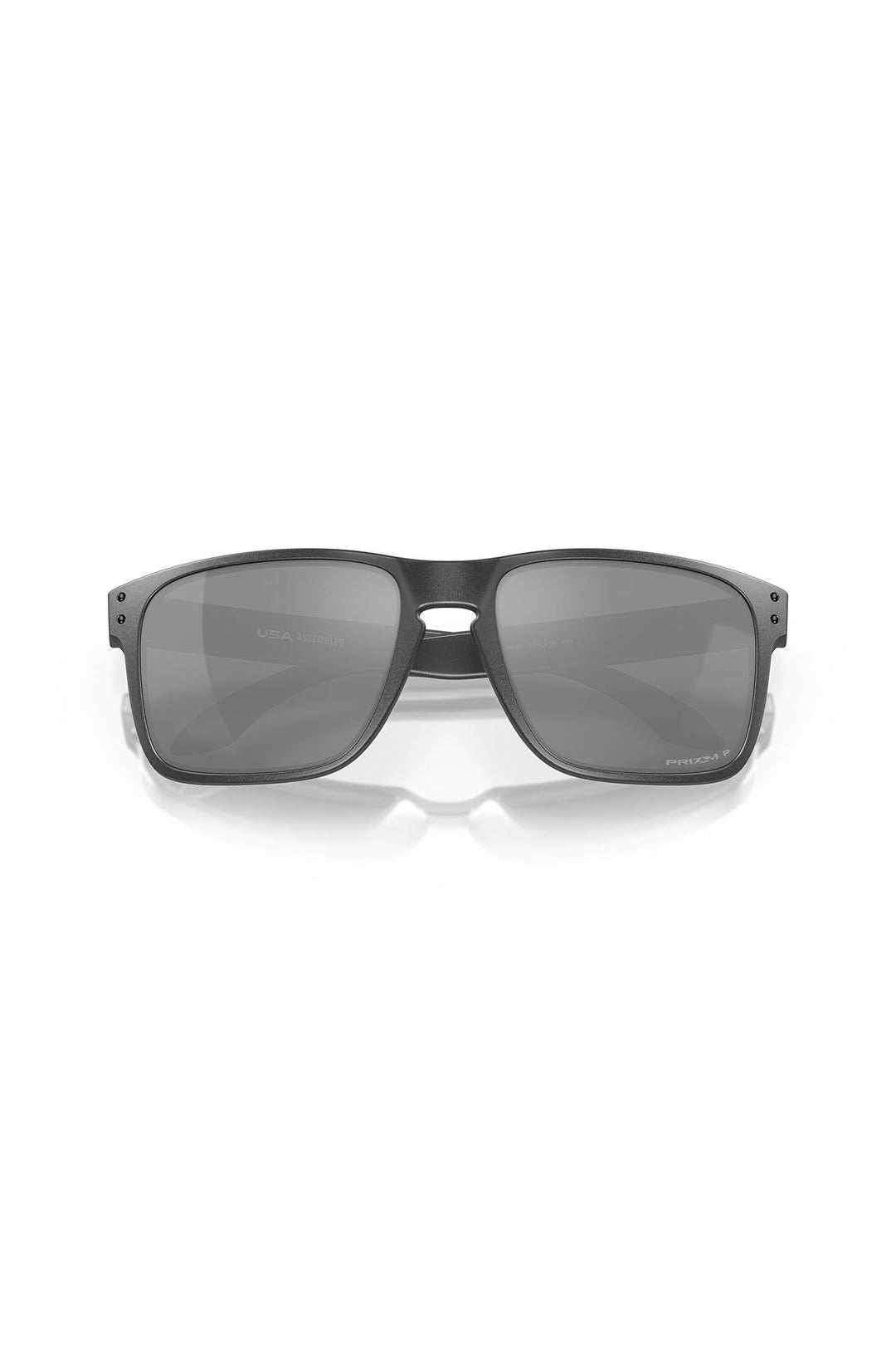 Holbrook Xl Polarized Sunglasses - Silver