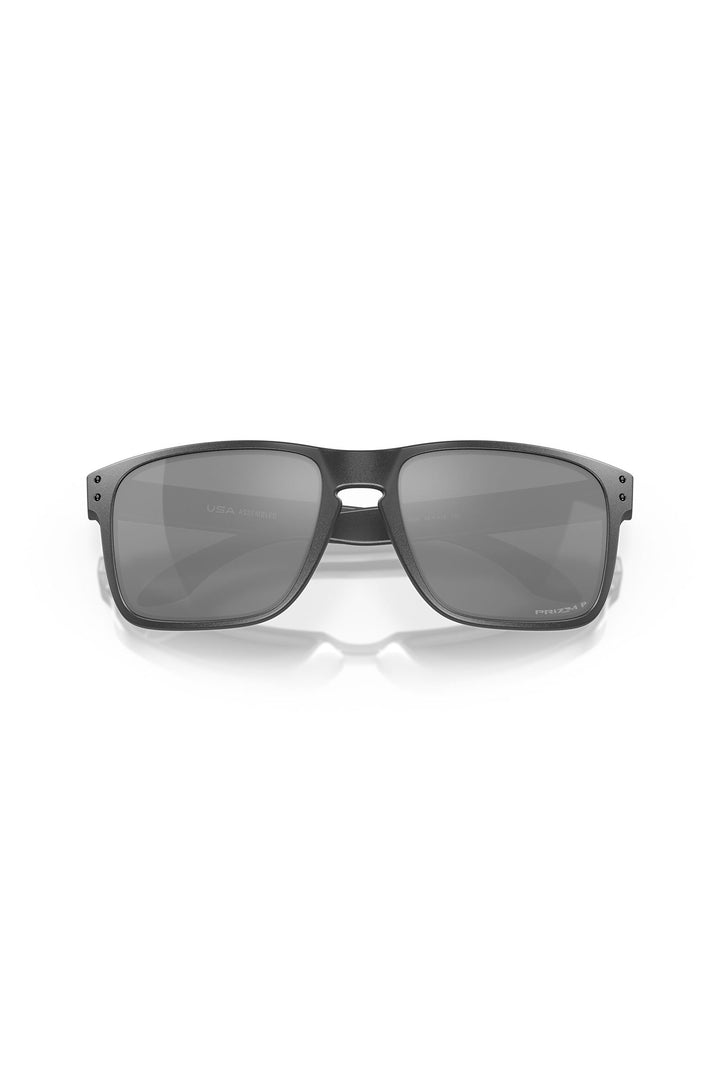 Holbrook Xl Polarized Sunglasses - Silver