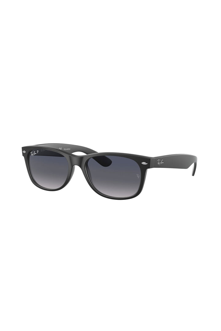 New Wayfarer Sunglasses - Black