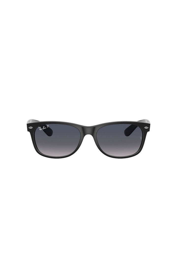 New Wayfarer Sunglasses - Black