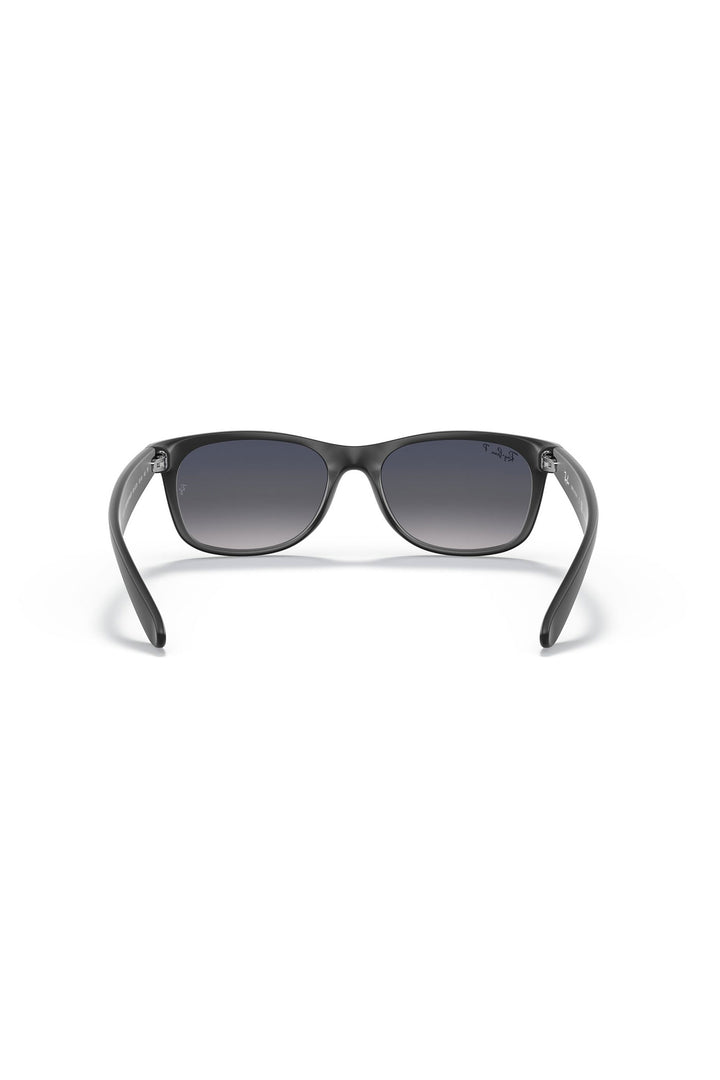 New Wayfarer Sunglasses - Black
