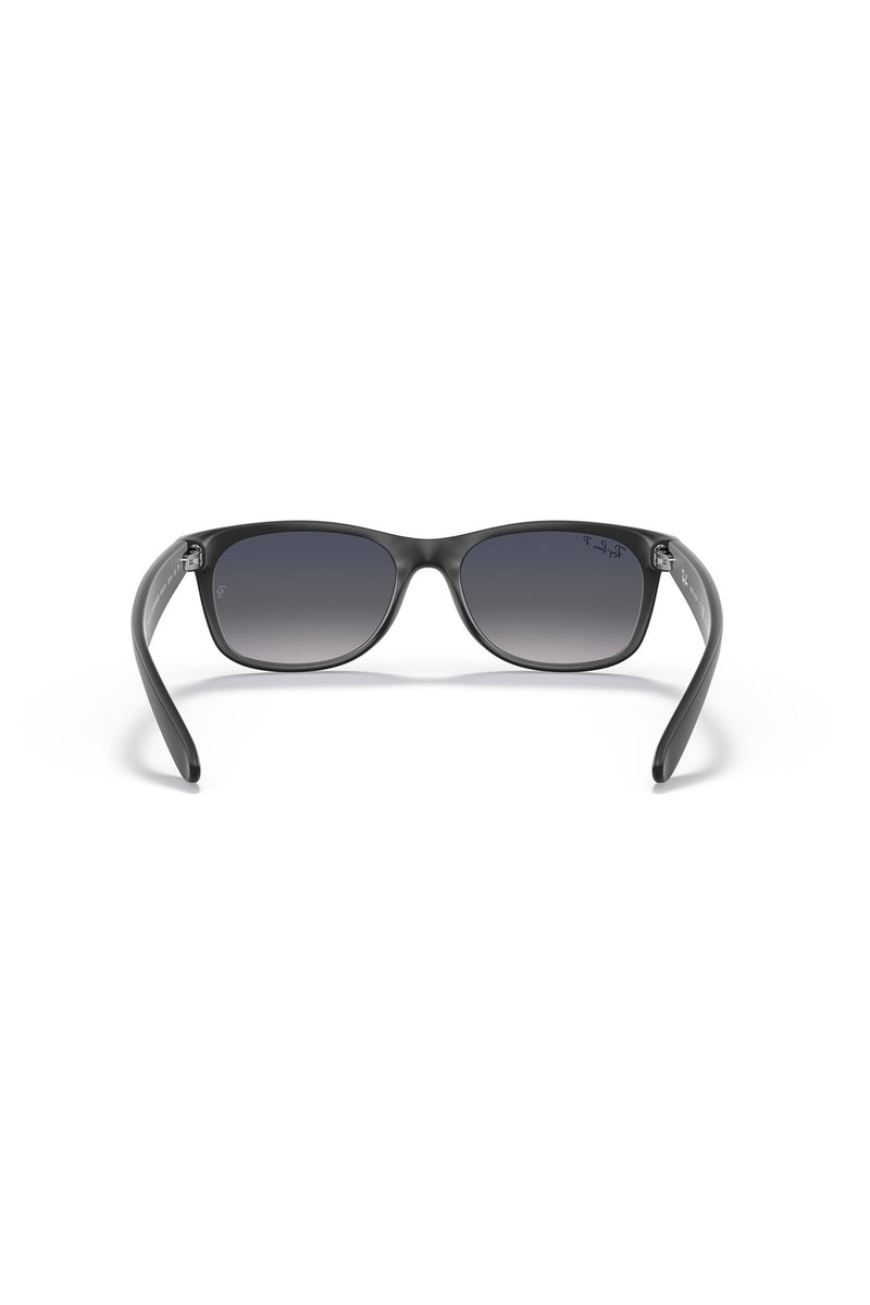 New Wayfarer Sunglasses - Black