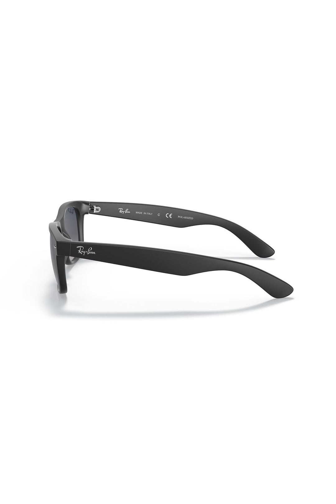 New Wayfarer Sunglasses - Black