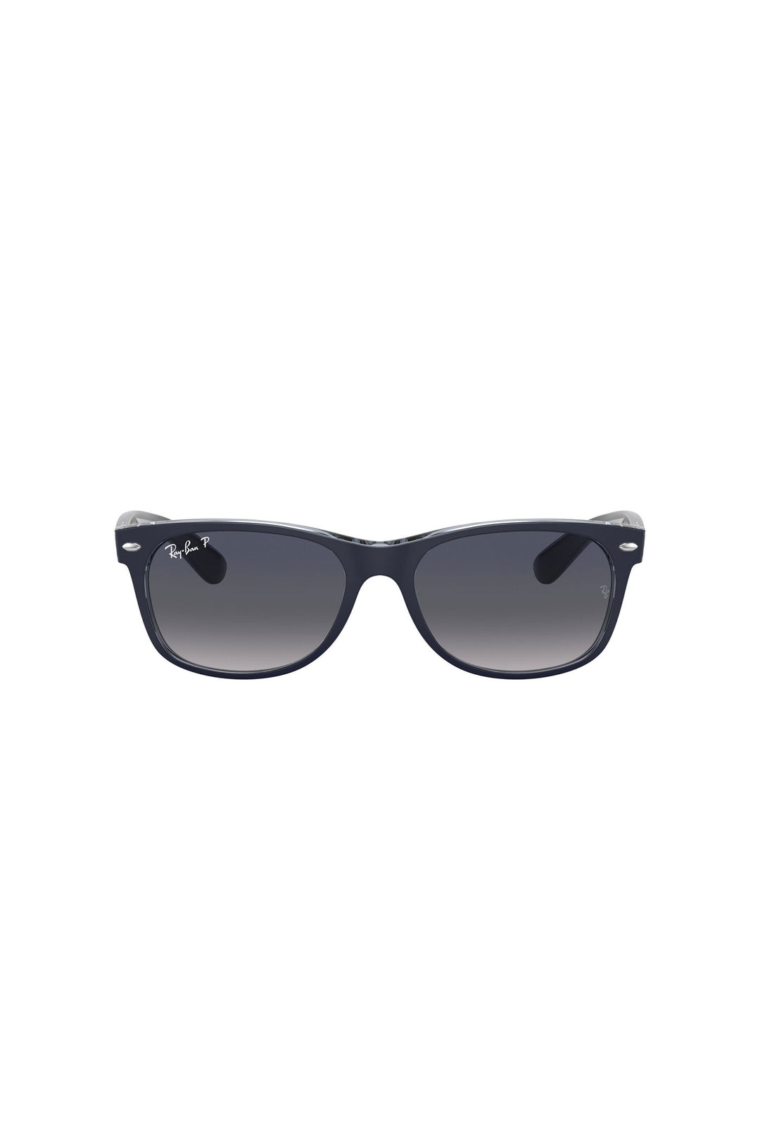 New Wayfarer Sunglasses - Blue