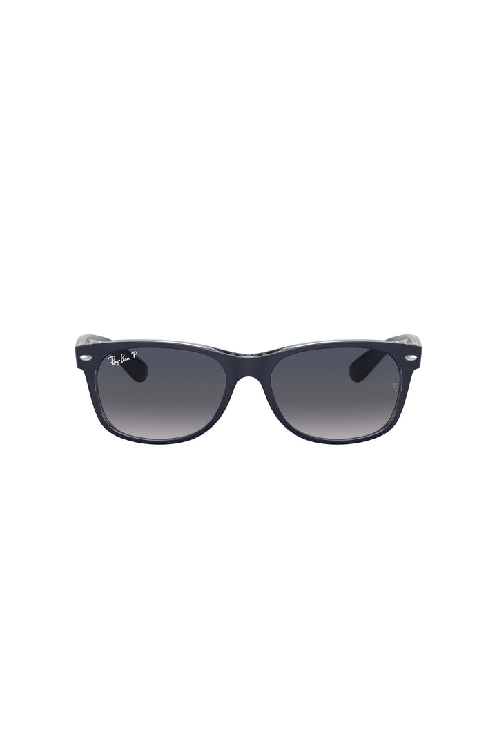 New Wayfarer Sunglasses - Blue
