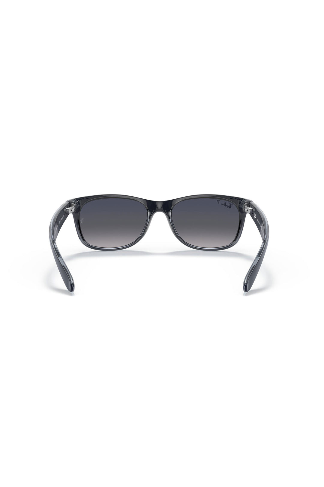 New Wayfarer Sunglasses - Blue