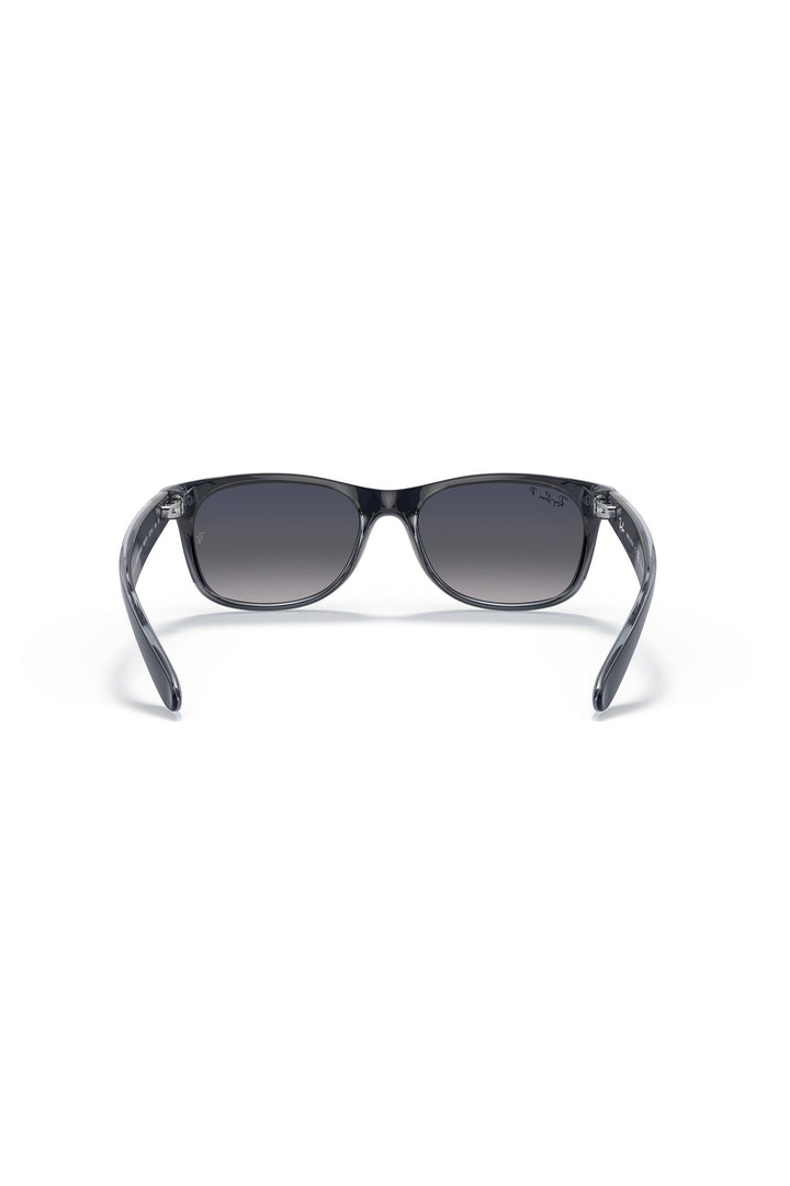 New Wayfarer Sunglasses - Blue