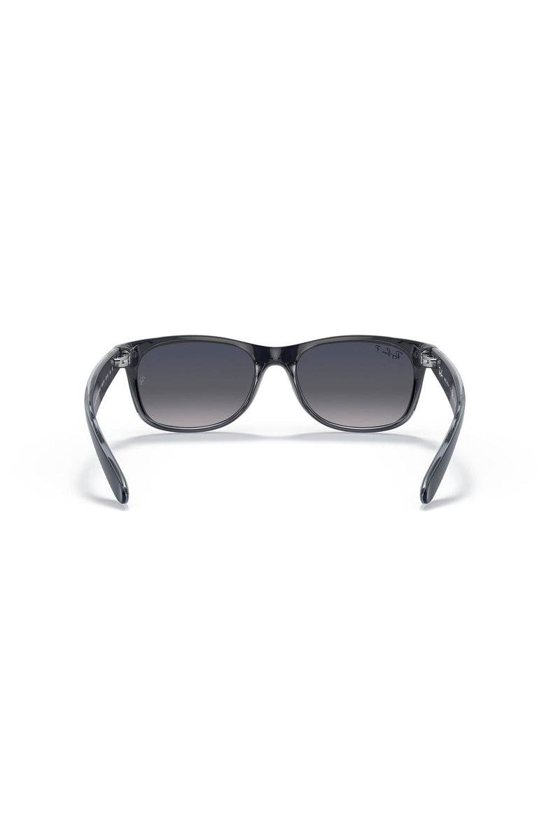 New Wayfarer Sunglasses - Blue