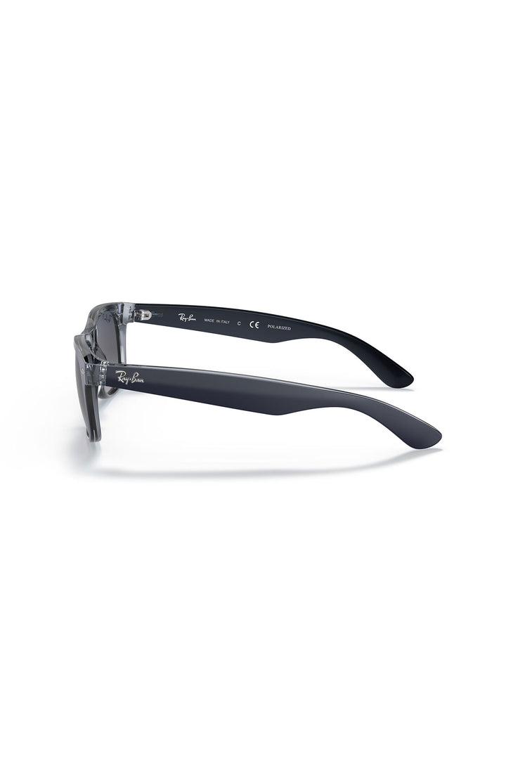 New Wayfarer Sunglasses - Blue