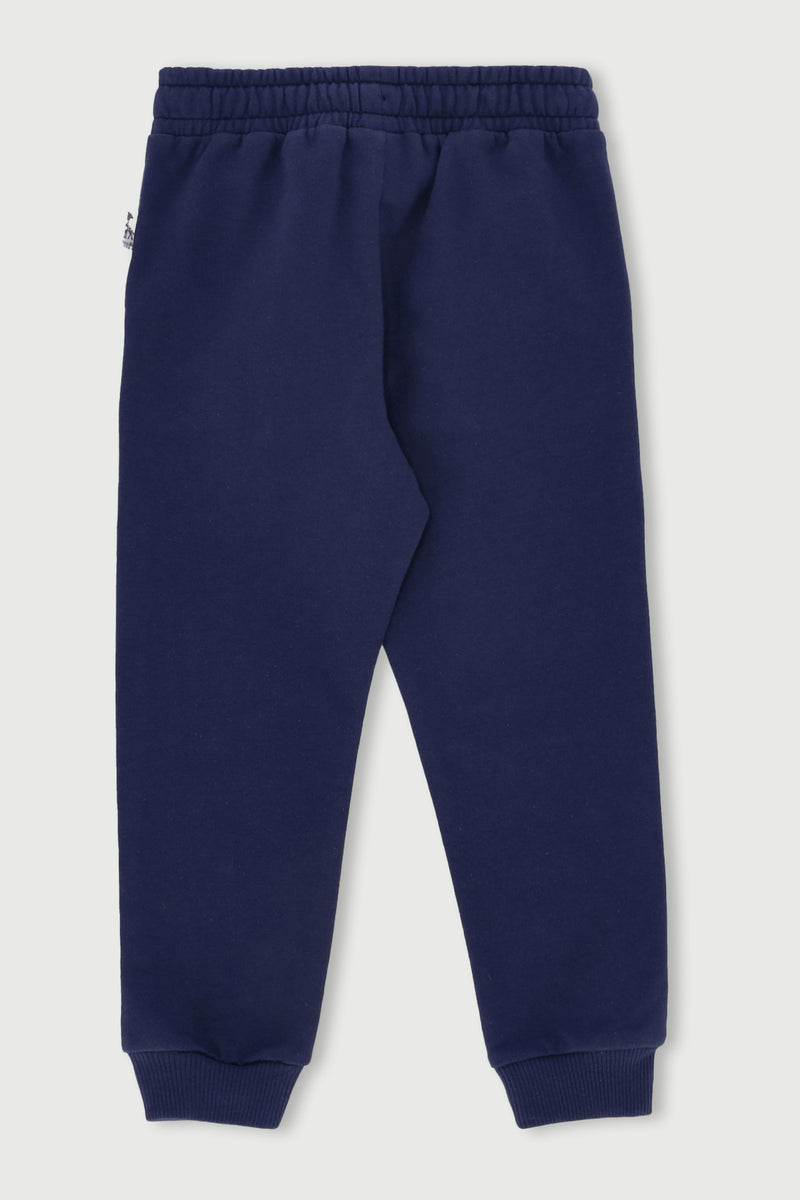 Keedo Boys Core Fleece Jogger - Navy