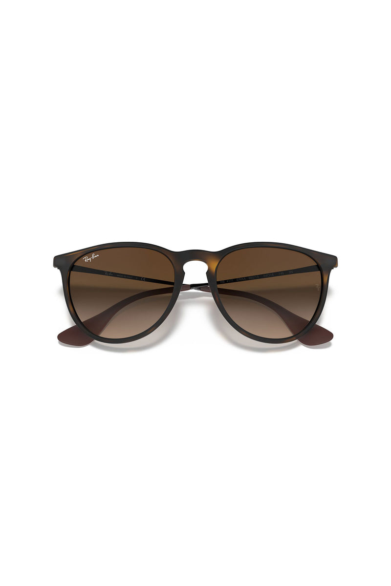 Erika Havana Sunglasses - Brown