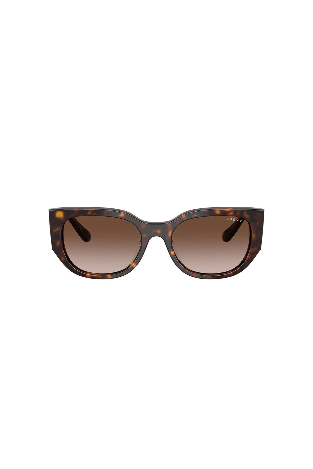 Tortoise Shell Sunglasses - Brown