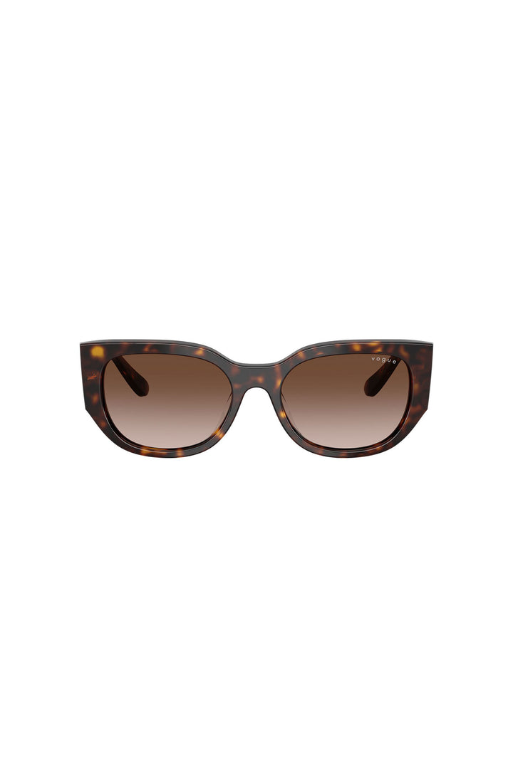 Tortoise Shell Sunglasses - Brown