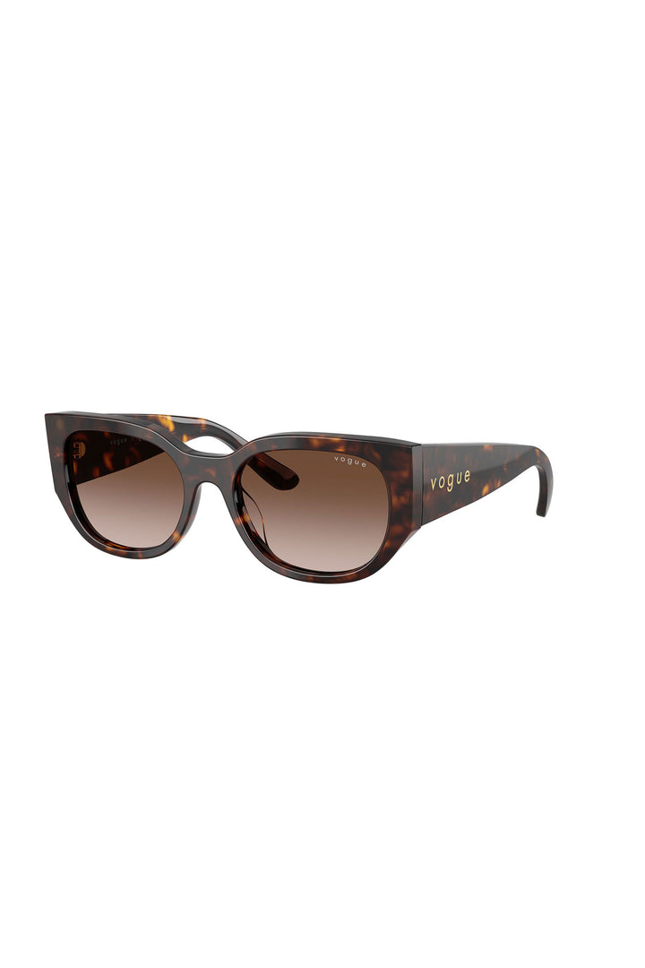 Tortoise Shell Sunglasses - Brown