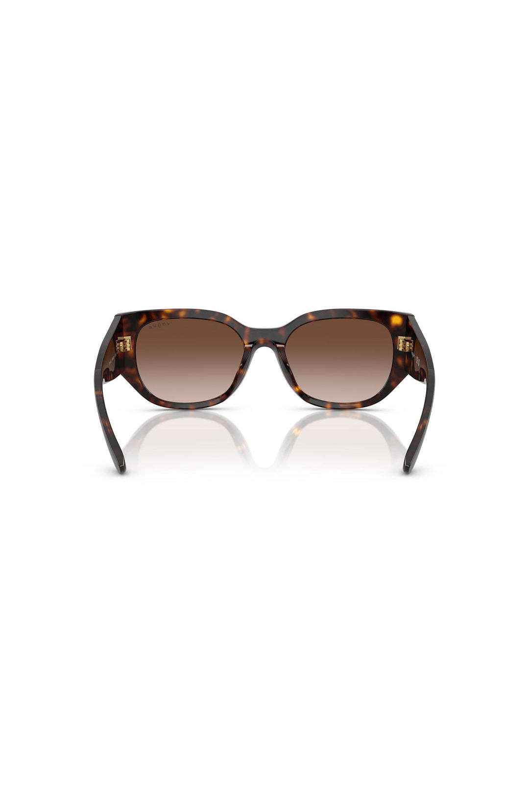 Tortoise Shell Sunglasses - Brown