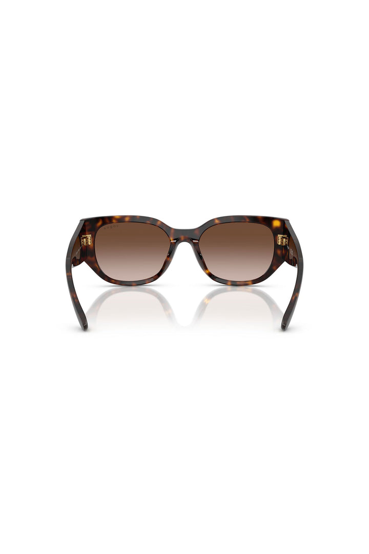 Tortoise Shell Sunglasses - Brown