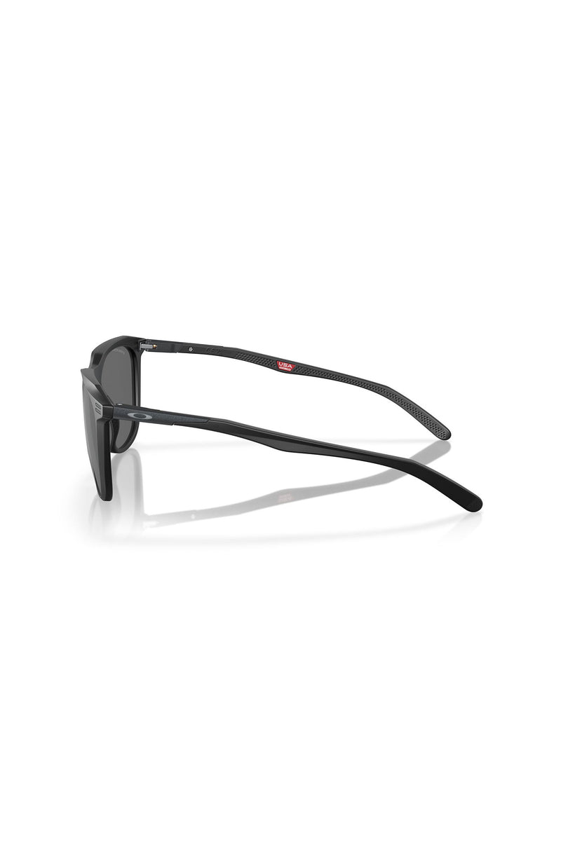 Round Sunglasses - Black