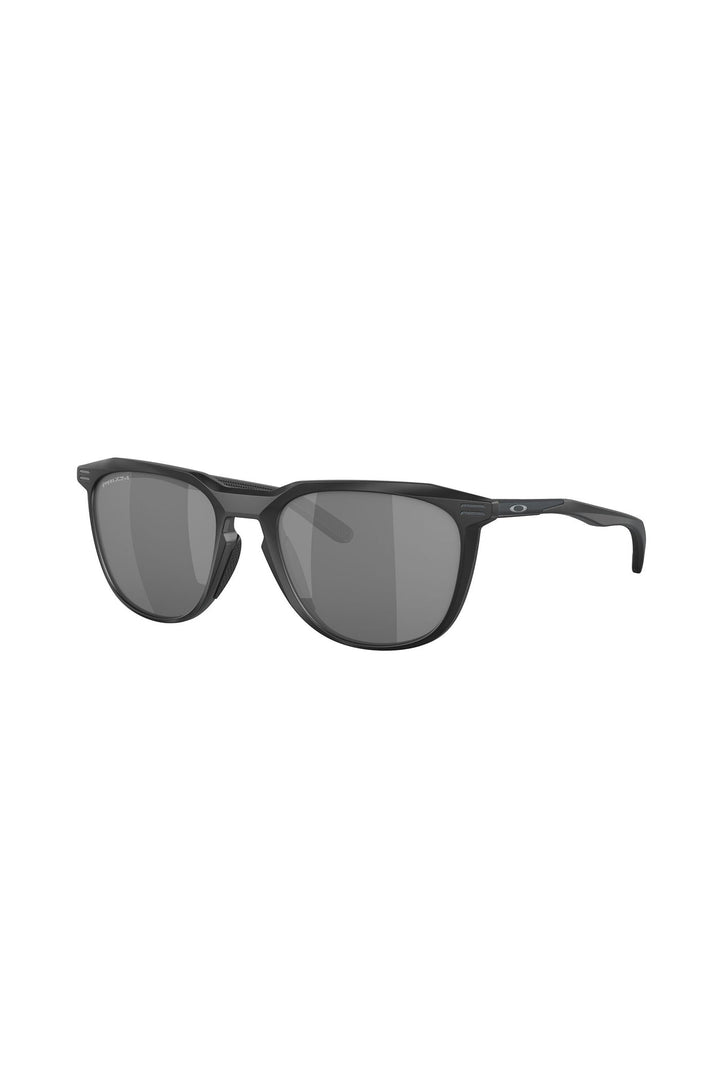 Round Sunglasses - Black