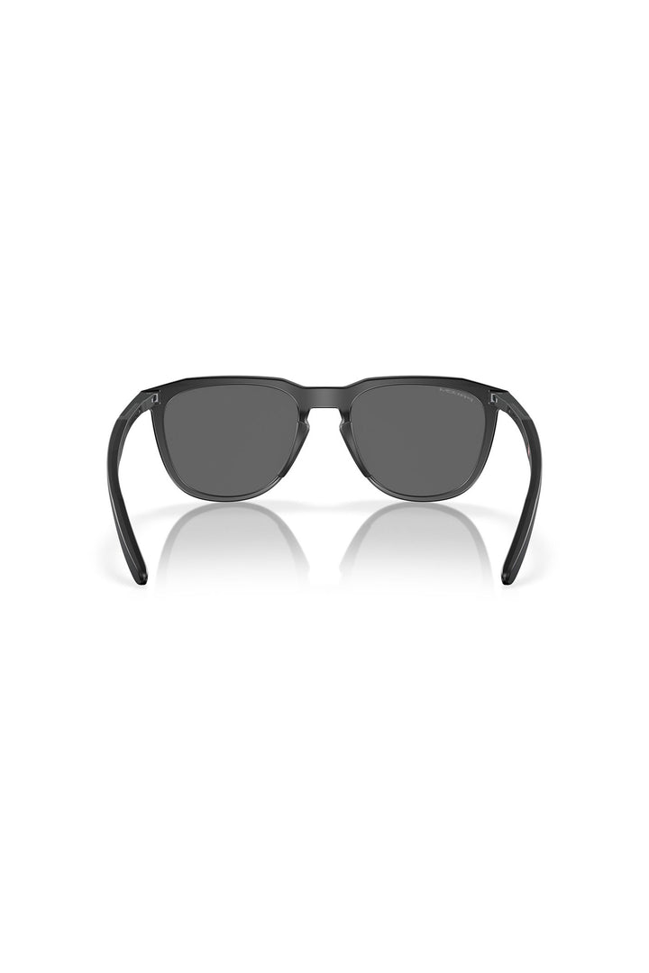 Round Sunglasses - Black